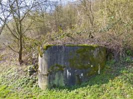 Ligne Maginot - BB67-C - WEBES DE MONTCY EST - (Blockhaus pour arme infanterie) - 