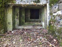 Ligne Maginot - BB67 - WEBES DE MONTCY - (Blockhaus pour arme infanterie) - 