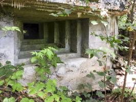 Ligne Maginot - BB67 - WEBES DE MONTCY - (Blockhaus pour arme infanterie) - 