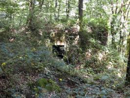 Ligne Maginot - BB67 - WEBES DE MONTCY - (Blockhaus pour arme infanterie) - 