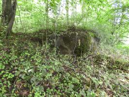 Ligne Maginot - BB68 - CHATEAU DE LA PIERRONNERIE - (Blockhaus pour arme infanterie) - 