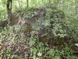 Ligne Maginot - BB68 - CHATEAU DE LA PIERRONNERIE - (Blockhaus pour arme infanterie) - 