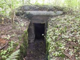 Ligne Maginot - BB68 - CHATEAU DE LA PIERRONNERIE - (Blockhaus pour arme infanterie) - 