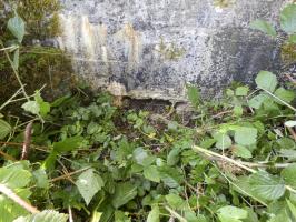 Ligne Maginot - BB69-B - BOIS DE LA PIERRONNERIE SUD - (Blockhaus pour arme infanterie) - 