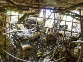 Ligne Maginot - BB69-B - BOIS DE LA PIERRONNERIE SUD - (Blockhaus pour arme infanterie) - 