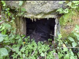 Ligne Maginot - BB69-B - BOIS DE LA PIERRONNERIE SUD - (Blockhaus pour arme infanterie) - 