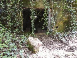 Ligne Maginot - BB71-B - LA PRE - (Blockhaus pour canon) - 