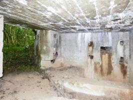 Ligne Maginot - BB71-B - LA PRE - (Blockhaus pour canon) - 