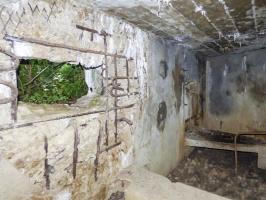 Ligne Maginot - BB71-B - LA PRE - (Blockhaus pour canon) - 