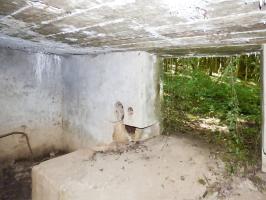 Ligne Maginot - BB71-B - LA PRE - (Blockhaus pour canon) - 