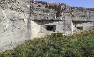 Ligne Maginot - CEZF-1 - FERME SAINT JEAN - (Casemate d'infanterie - Double) - 