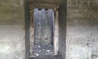 Ligne Maginot - CEZF-1 - FERME SAINT JEAN - (Casemate d'infanterie - Double) - 