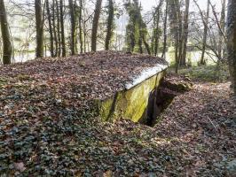 Ligne Maginot - BB72-B - LES HAUTS-PRES - (Blockhaus pour arme infanterie) - 