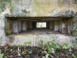 Ligne Maginot - BB74-B - LA SARTE SUD - (Blockhaus pour arme infanterie) - 