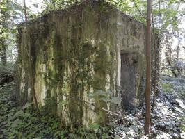 Ligne Maginot - BB74-B - LA SARTE SUD - (Blockhaus pour arme infanterie) - 