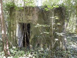 Ligne Maginot - BB74-B - LA SARTE SUD - (Blockhaus pour arme infanterie) - 