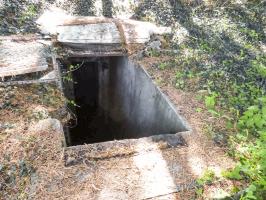 Ligne Maginot - BB74 - LA SARTE NORD - (Blockhaus pour arme infanterie) - 