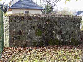 Ligne Maginot - BB75-A - LA BROUETTE NORD - (Blockhaus pour arme infanterie) - 