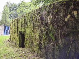 Ligne Maginot - BB75 - BERTHAUCOURT SUD - (Blockhaus pour arme infanterie) - 