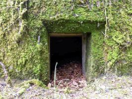 Ligne Maginot - BB75 - BERTHAUCOURT SUD - (Blockhaus pour arme infanterie) - 