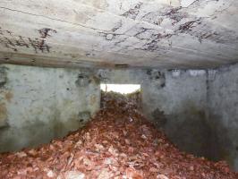Ligne Maginot - BB75 - BERTHAUCOURT SUD - (Blockhaus pour arme infanterie) - 