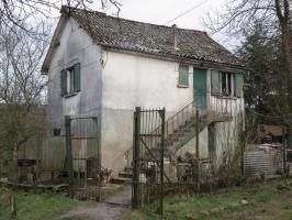 Ligne Maginot - MF6 - H - ROLLIMPONT - (Poste GRM - Maison Forte) - Portail d'origine