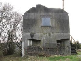 Ligne Maginot - MF7 - I - RUMEL - (Poste GRM - Maison Forte) - Face gauche