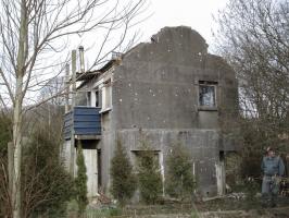 Ligne Maginot - MF7 - I - RUMEL - (Poste GRM - Maison Forte) - Face droite