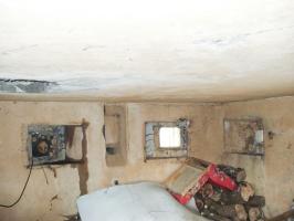 Ligne Maginot - MF7 - I - RUMEL - (Poste GRM - Maison Forte) - Faces gauche et frontale