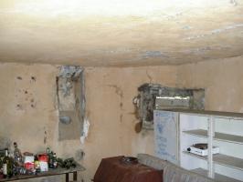 Ligne Maginot - MF7 - I - RUMEL - (Poste GRM - Maison Forte) - Faces frontale et droite