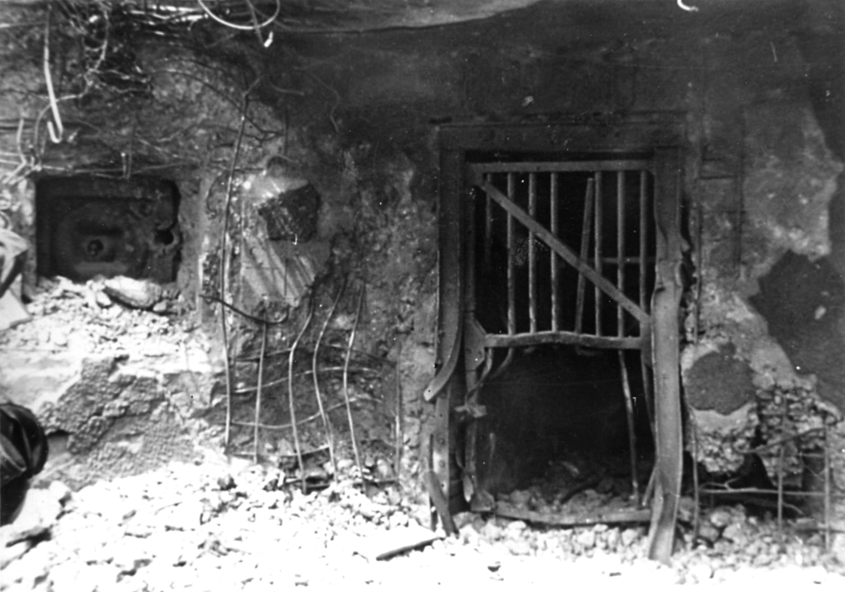 Ligne Maginot - BERSILLIES - (Ouvrage d'infanterie) -  - Inconnu