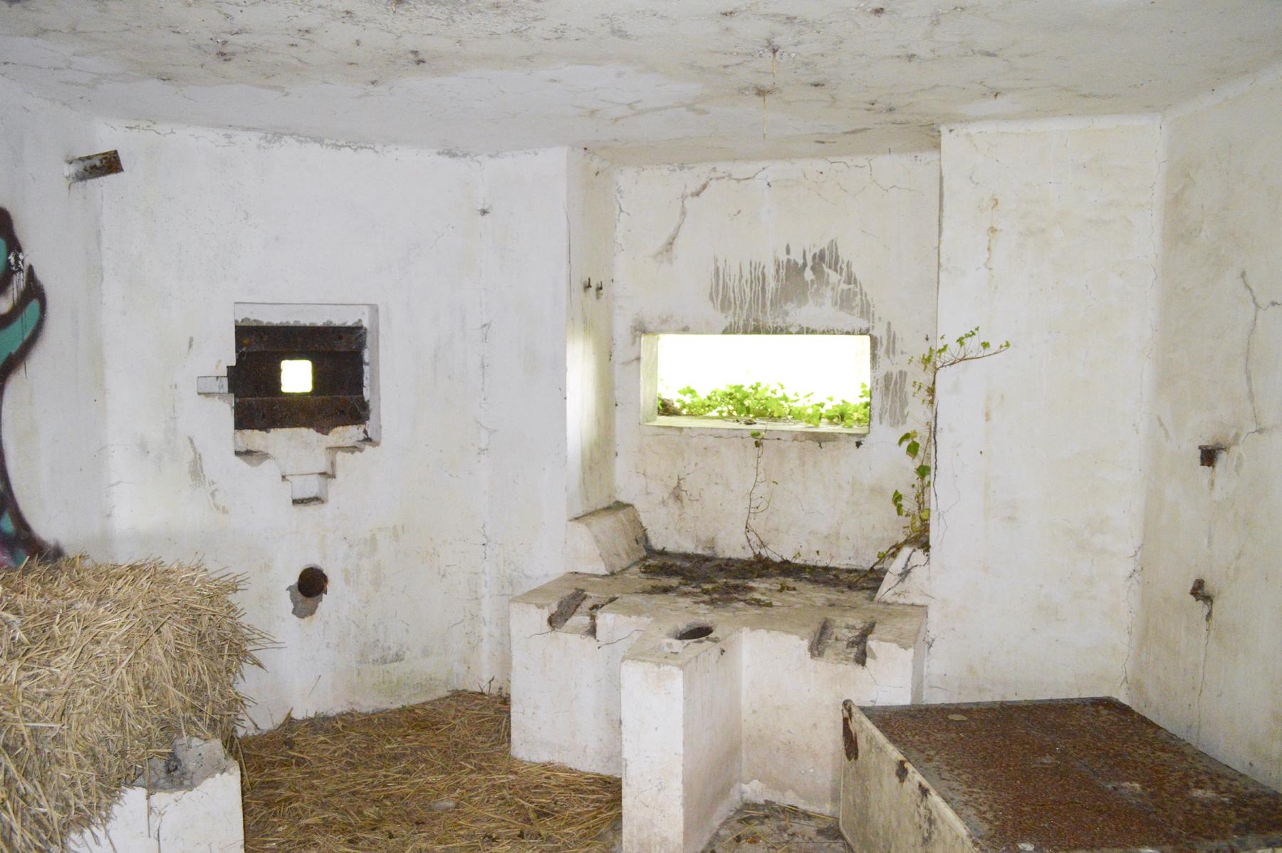 Ligne Maginot - B340 - RUE DE L'HOTEL - (Blockhaus pour canon) -  - ukmaginot