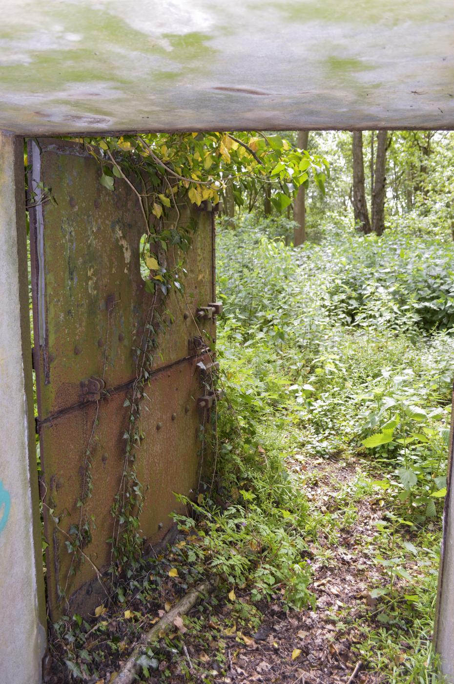 Ligne Maginot - B340 - RUE DE L'HOTEL - (Blockhaus pour canon) -  - ukmaginot