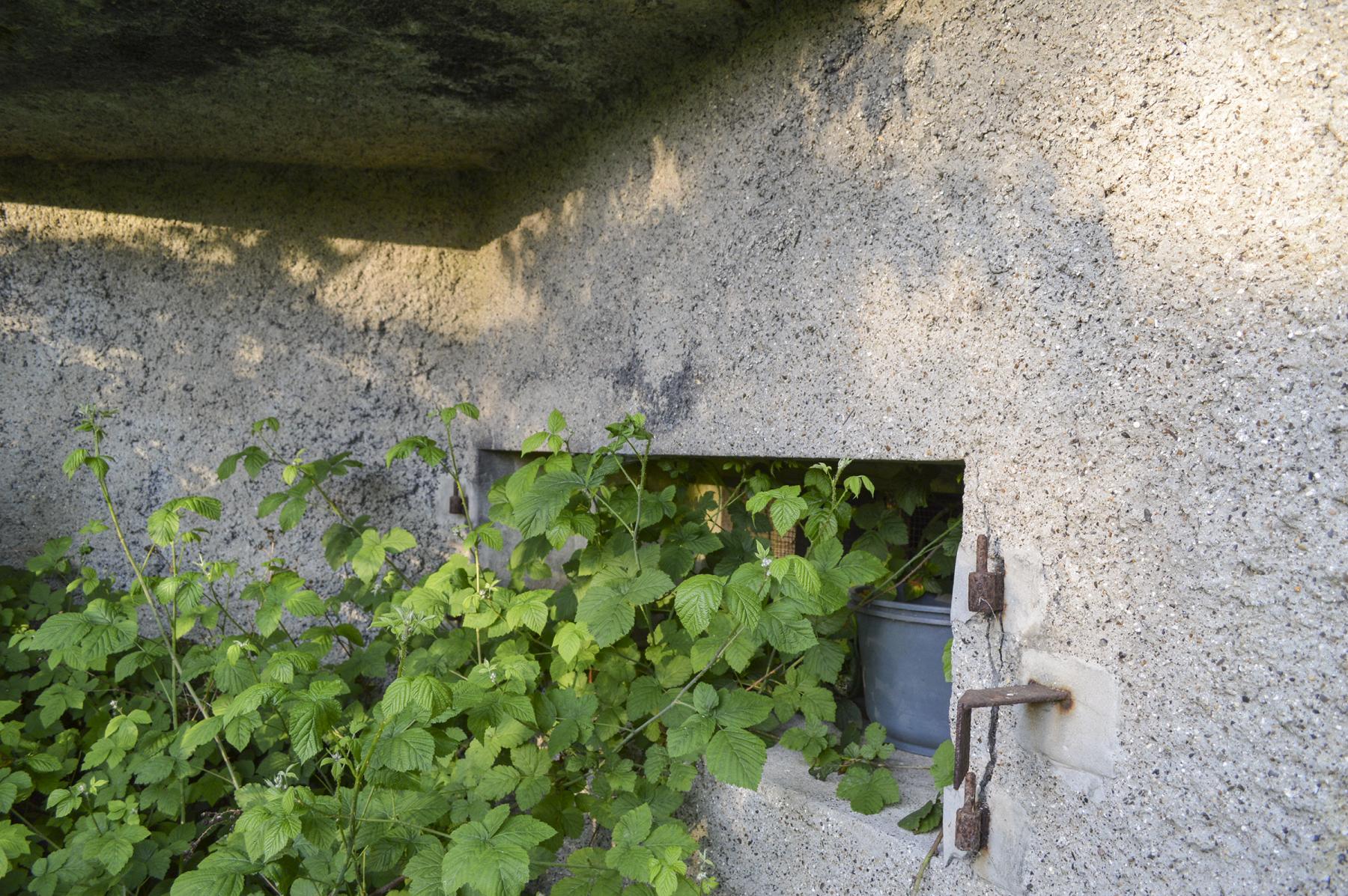 Ligne Maginot - B338 - CHATEAU DU FAY - (Blockhaus pour canon) -  - ukmaginot