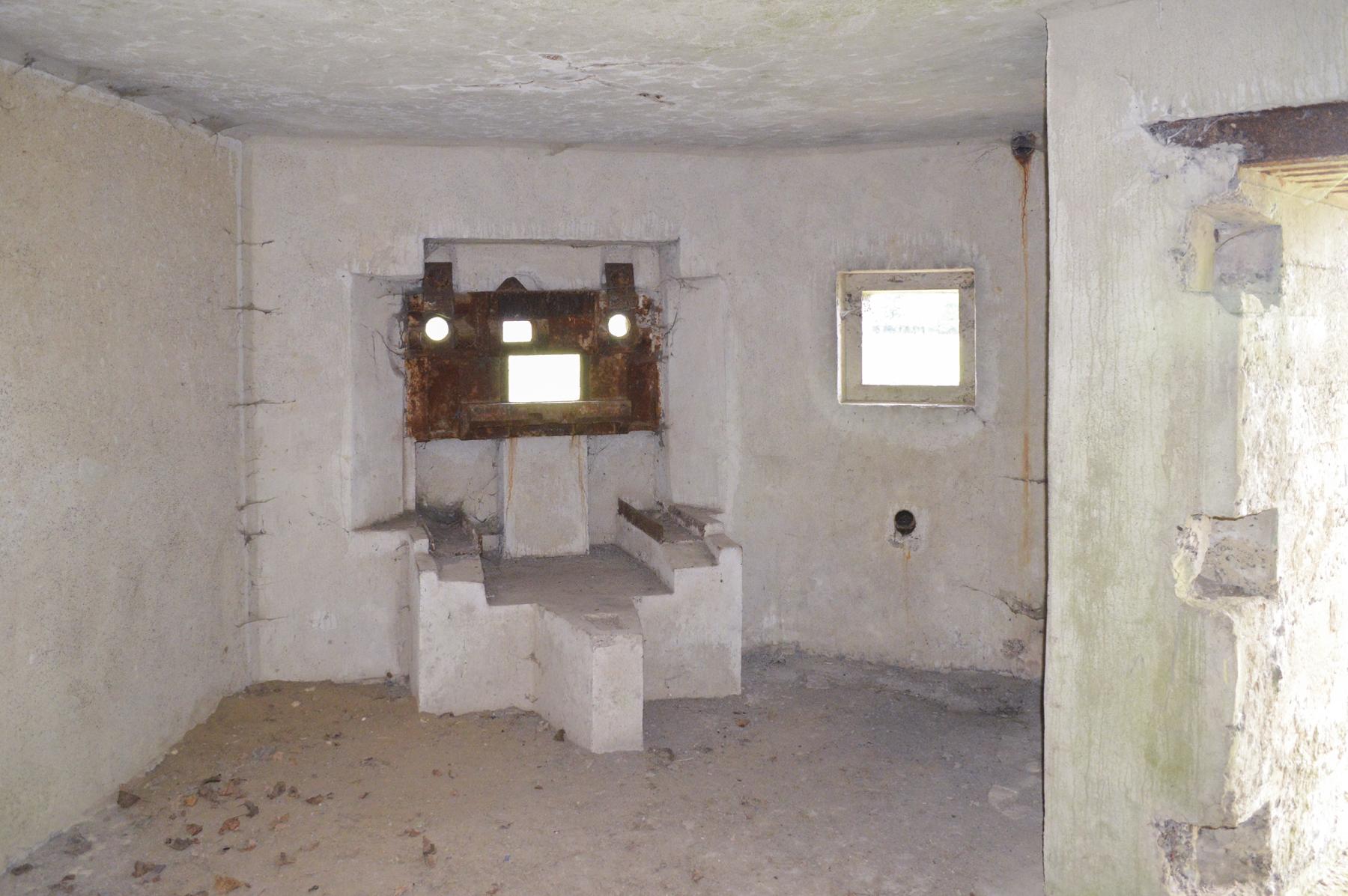 Ligne Maginot - BURIDON NORD - (Blockhaus pour canon) -  - ukmaginot