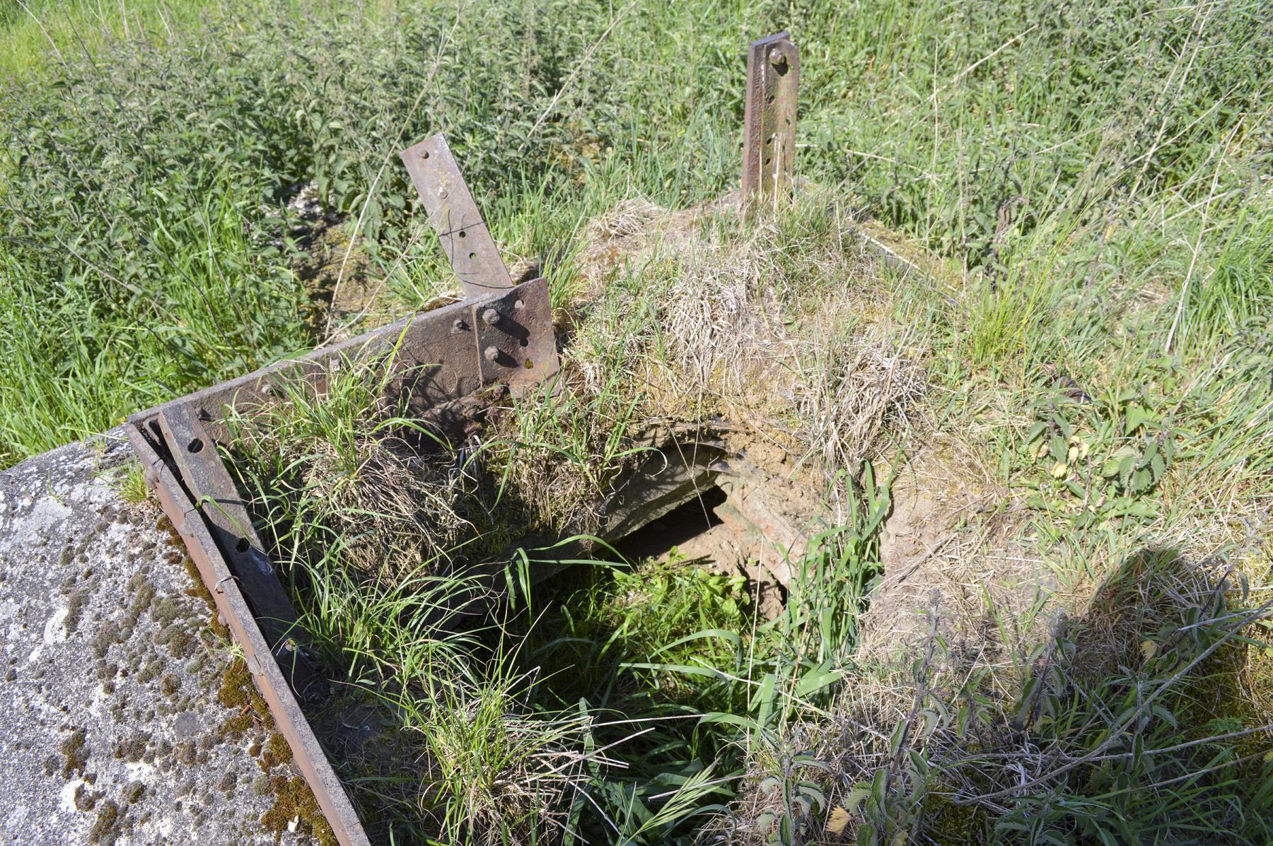 Ligne Maginot - NOTRE DAME AUX BOIS - (Observatoire d'artillerie) -  - ukmaginot