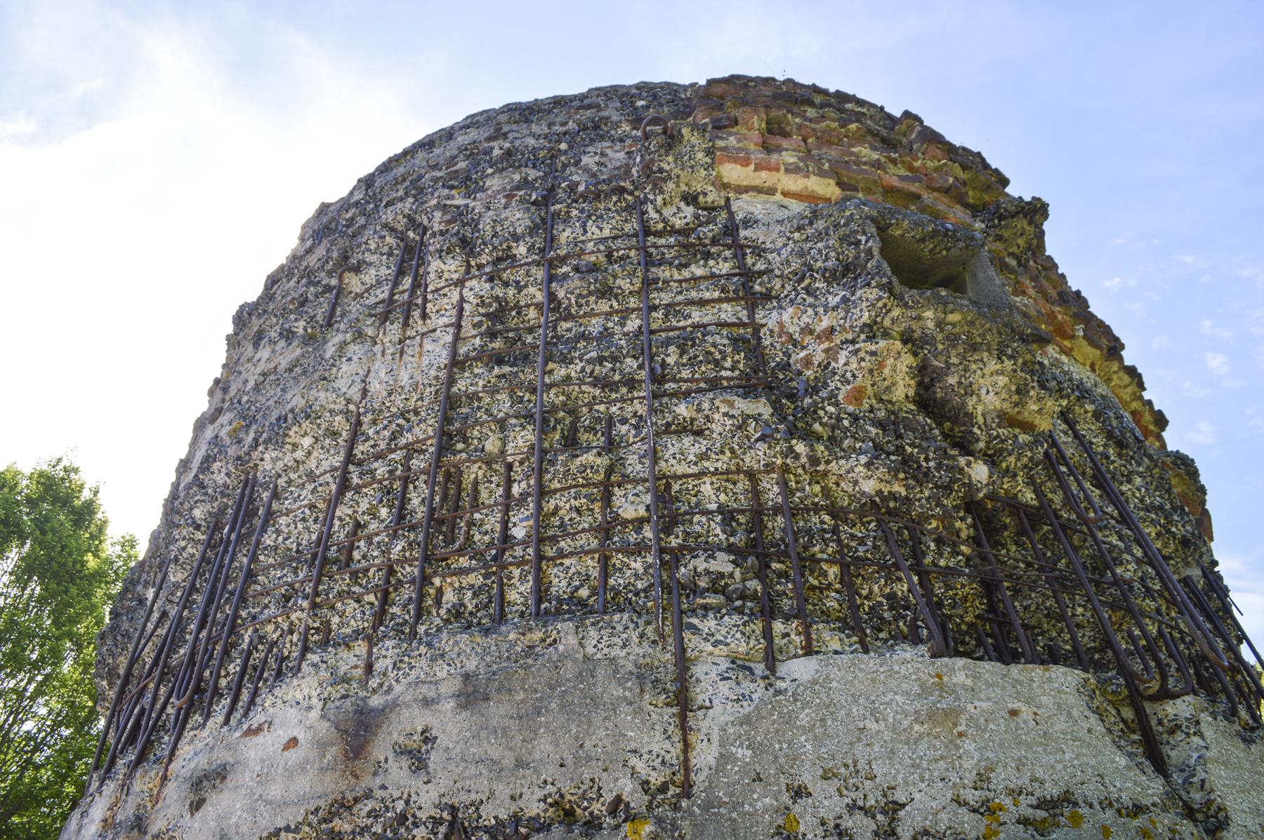 Ligne Maginot - LA TOUR - (Blockhaus pour canon) -  - ukmaginot