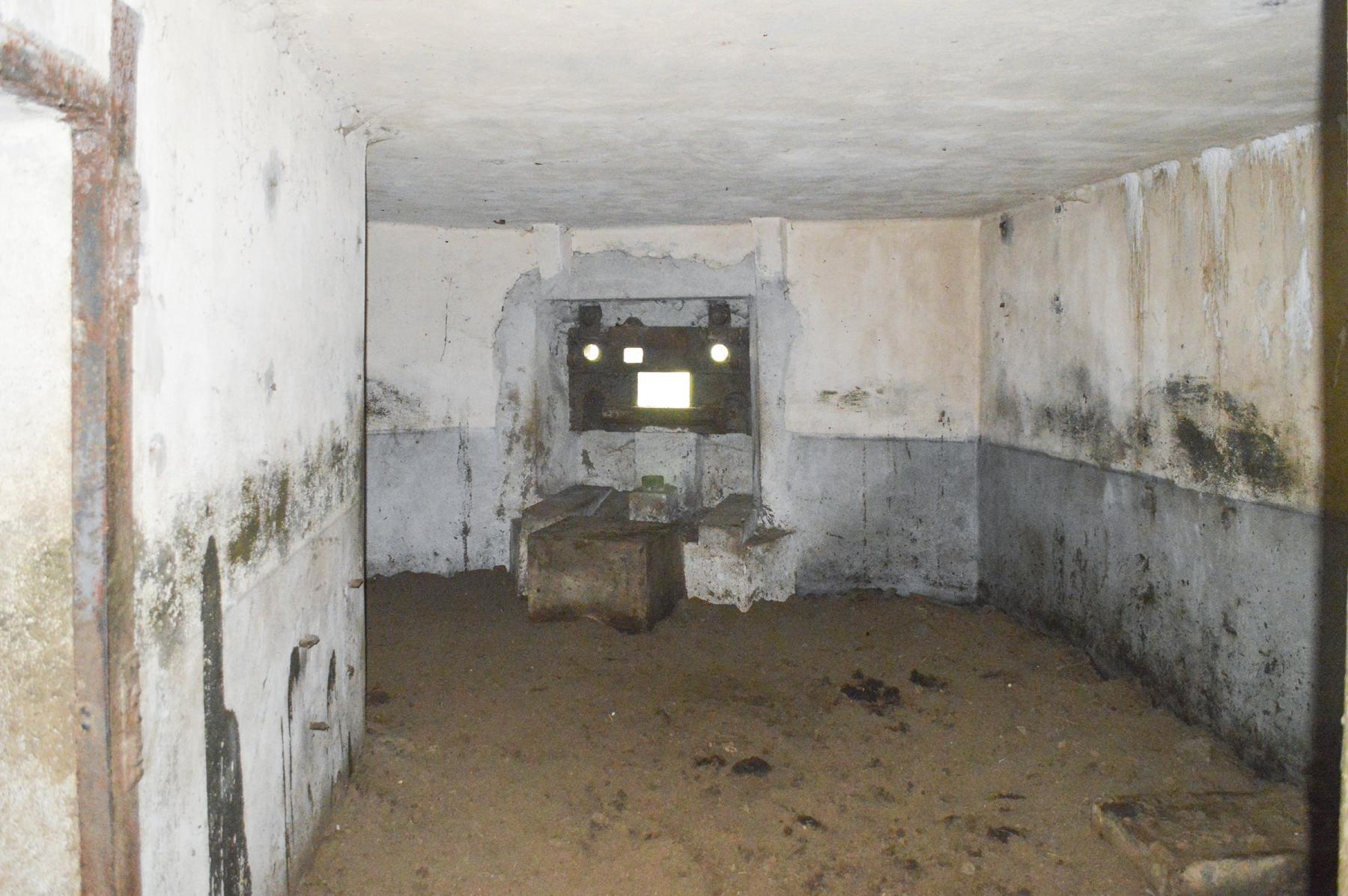 Ligne Maginot - B536 - LA TOURNICHETTE - (Blockhaus pour canon) -  - ukmaginot