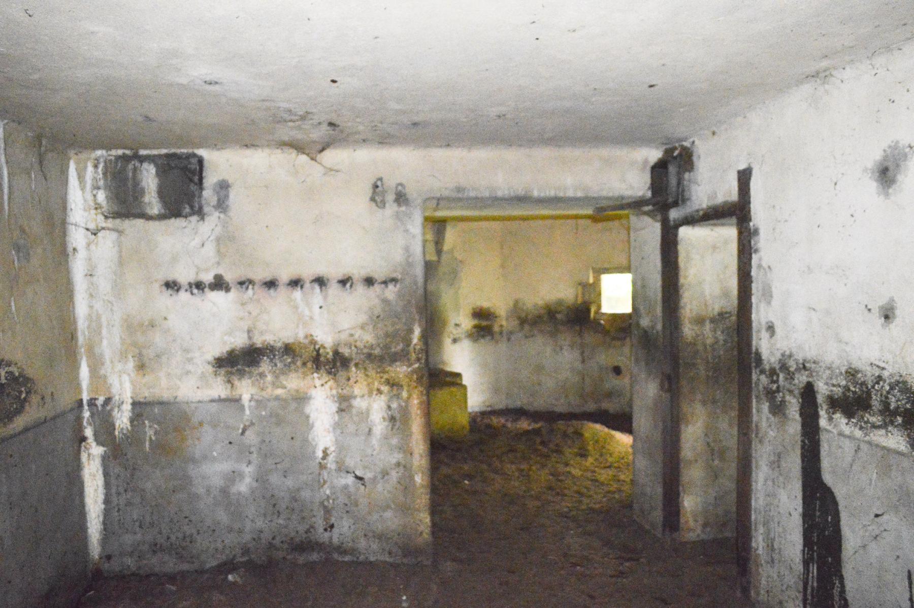 Ligne Maginot - B536 - LA TOURNICHETTE - (Blockhaus pour canon) -  - ukmaginot