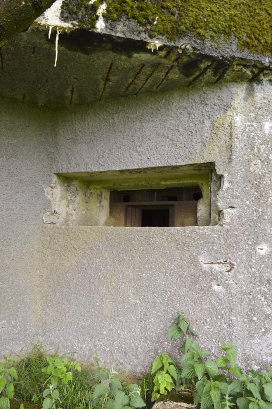 Ligne Maginot - B536 - LA TOURNICHETTE - (Blockhaus pour canon) -  - ukmaginot