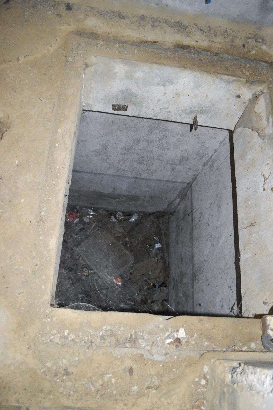 Ligne Maginot - B541 - PERCHE ROMPUE - (Blockhaus pour canon) -  - ukmaginot