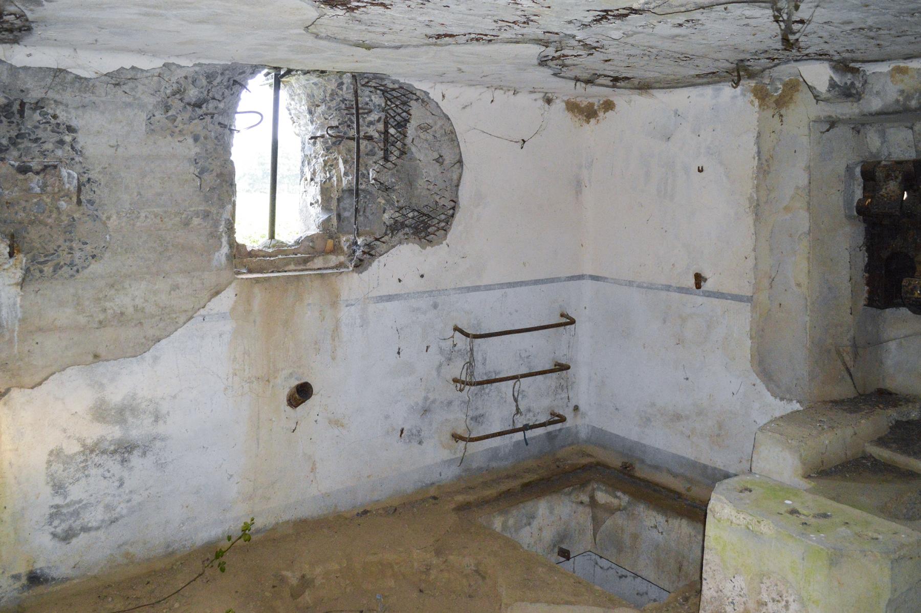 Ligne Maginot - B541 - PERCHE ROMPUE - (Blockhaus pour canon) -  - ukmaginot