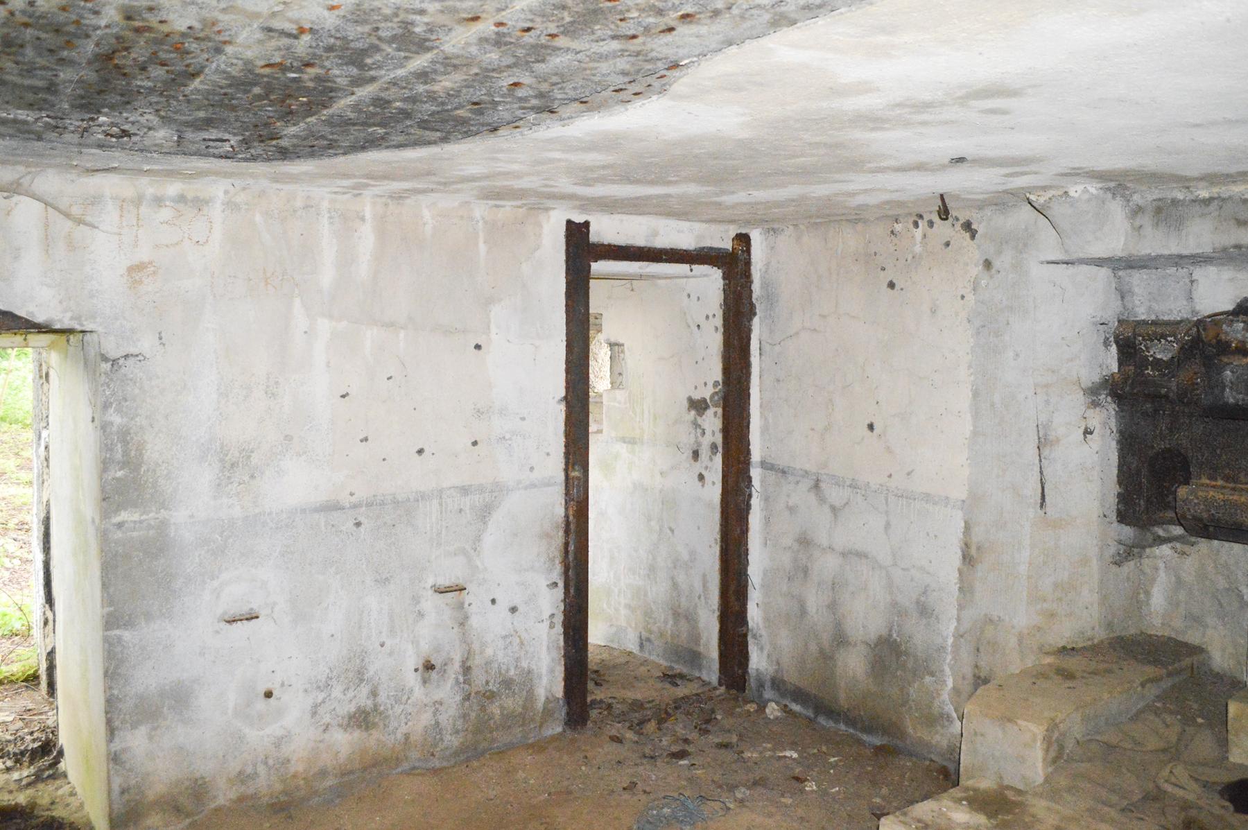 Ligne Maginot - B540 - RUAINCE - (Blockhaus pour canon) -  - ukmaginot