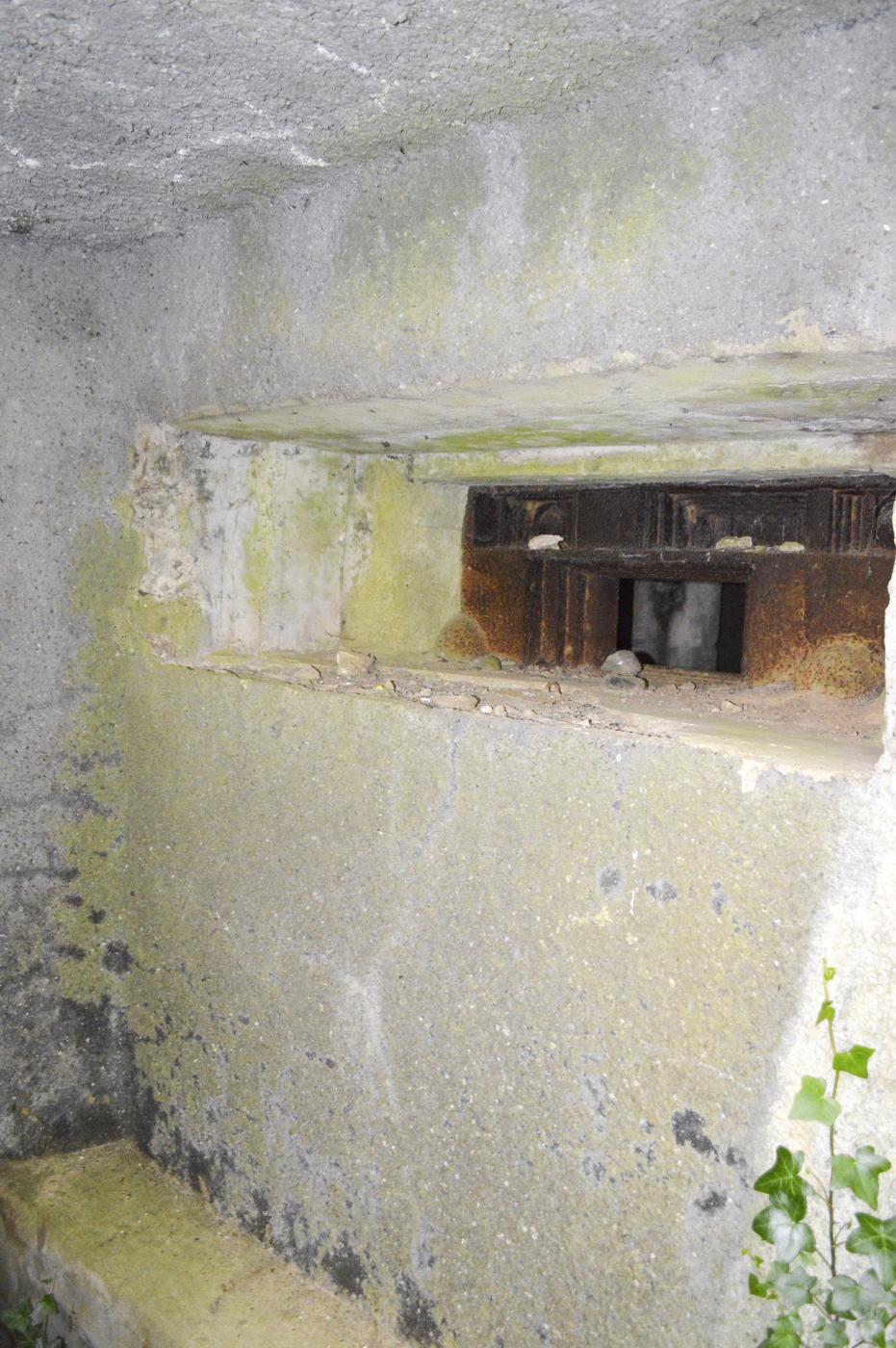 Ligne Maginot - B540 - RUAINCE - (Blockhaus pour canon) -  - ukmaginot