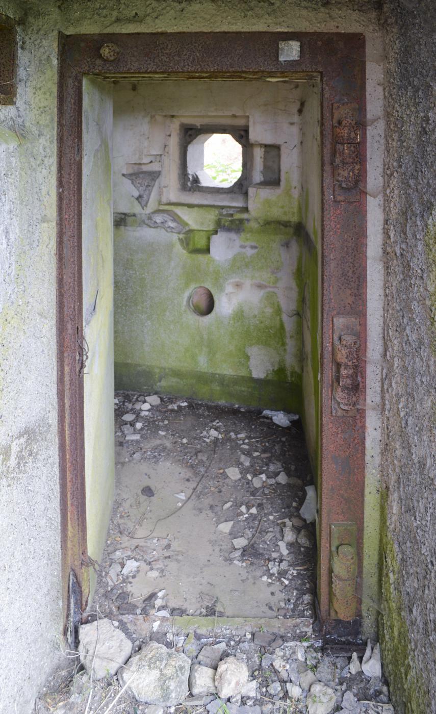 Ligne Maginot - B601 - CHAPELLE SAINT JOSEPH NORD - (Blockhaus pour canon) -  - ukmaginot