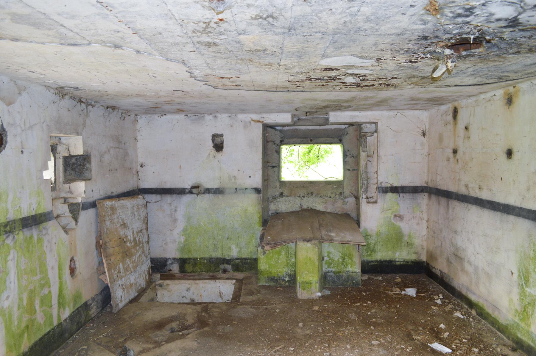 Ligne Maginot - B601 - CHAPELLE SAINT JOSEPH NORD - (Blockhaus pour canon) -  - ukmaginot