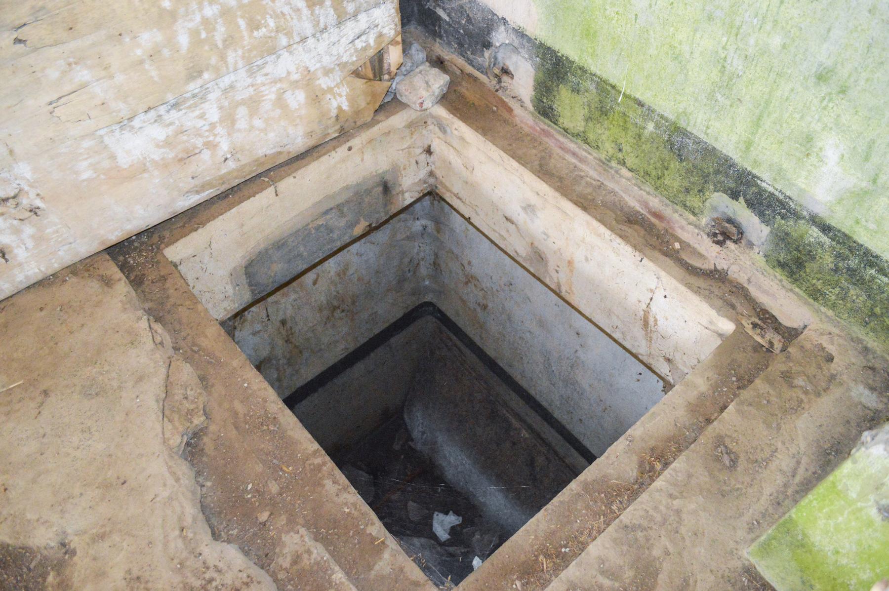 Ligne Maginot - B601 - CHAPELLE SAINT JOSEPH NORD - (Blockhaus pour canon) -  - ukmaginot