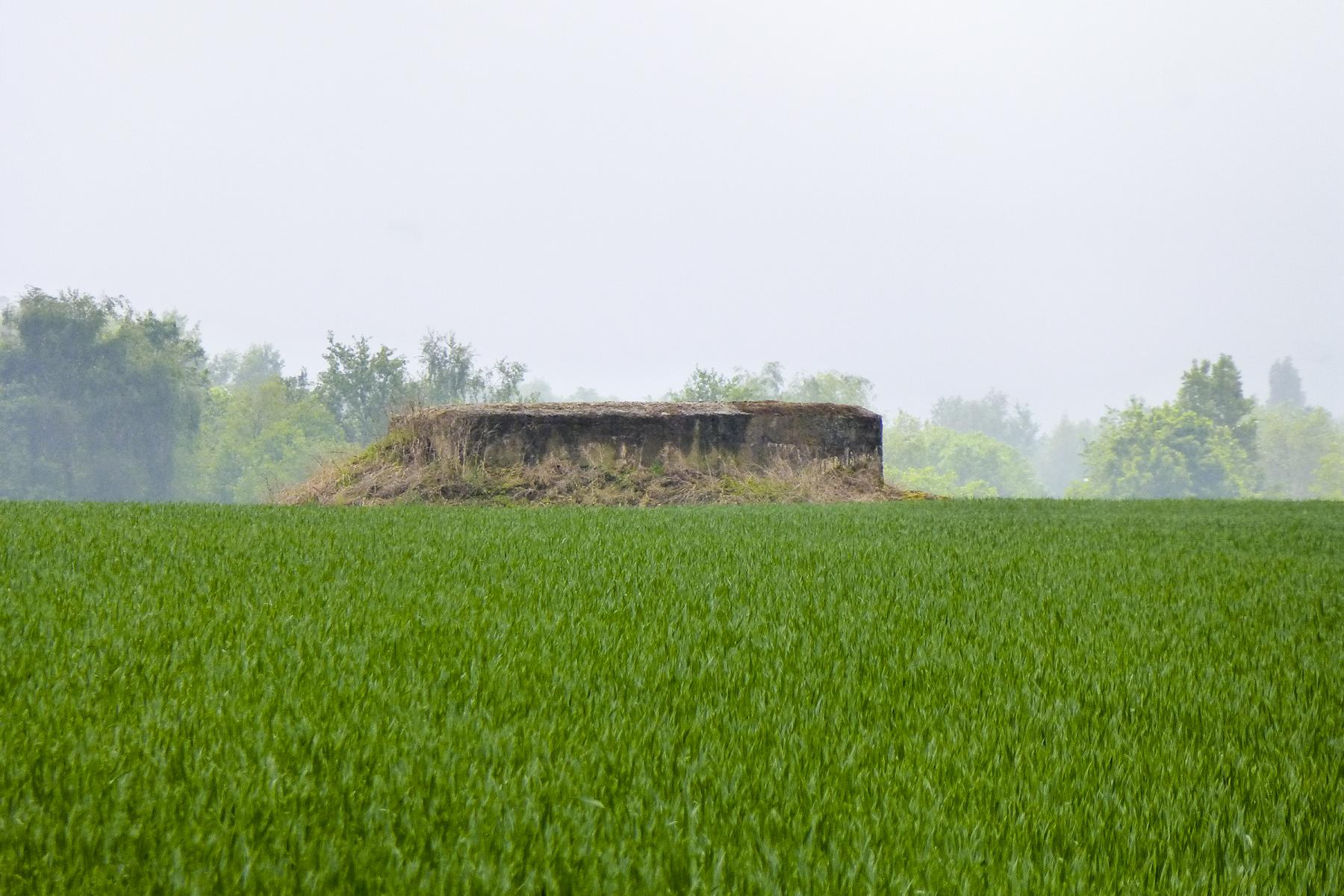 Ligne Maginot - B602 - CHAPELLE SAINT JOSEPH - (Blockhaus pour arme infanterie) -  - ukmaginot