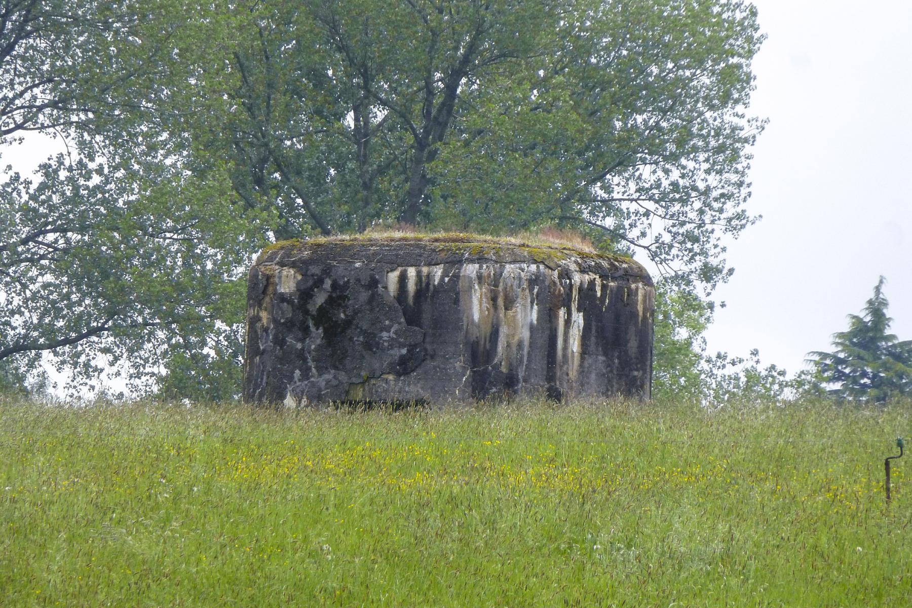 Ligne Maginot - B603 - LA CERAMIQUE - (Blockhaus pour arme infanterie) -  - ukmaginot