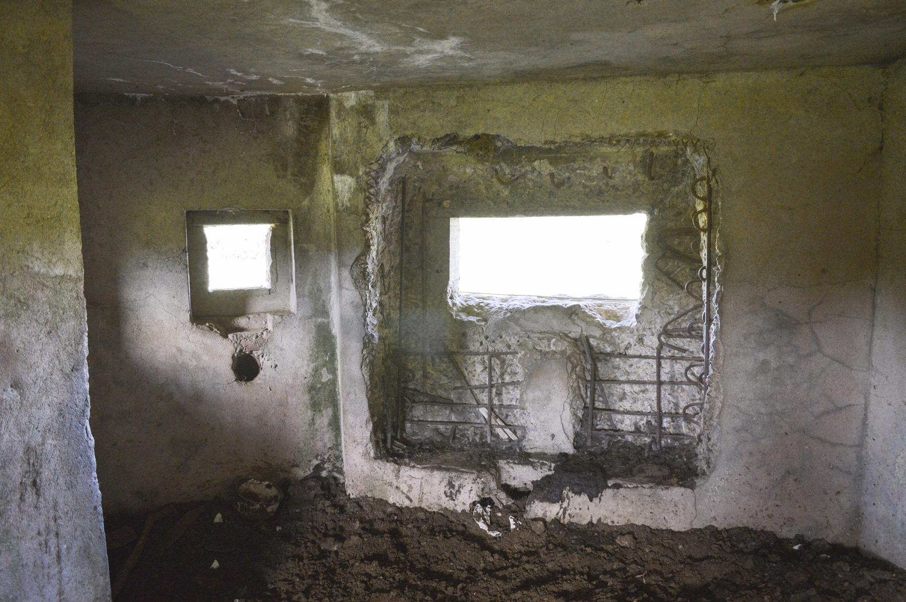 Ligne Maginot - B630 - FAUBOURG DE MONS EST - (Blockhaus pour canon) -  - ukmaginot